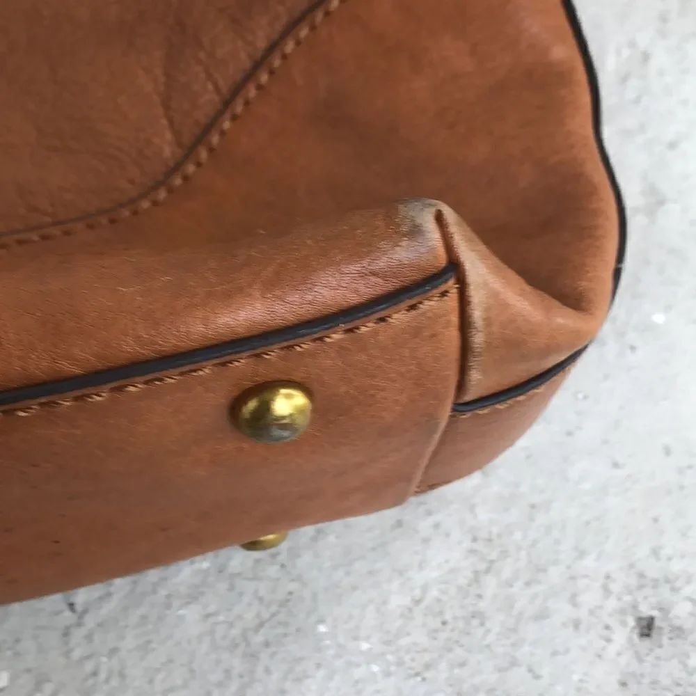 Frye Shoulder  tote - Picture 7 of 12